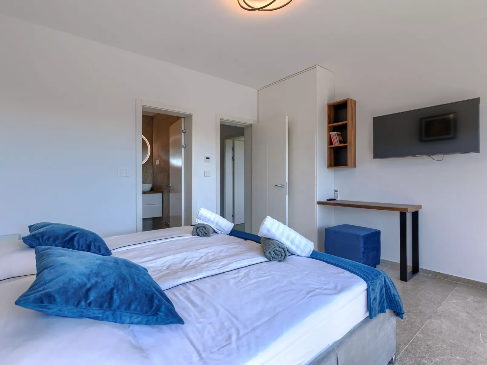 Villa Sandro-Inside