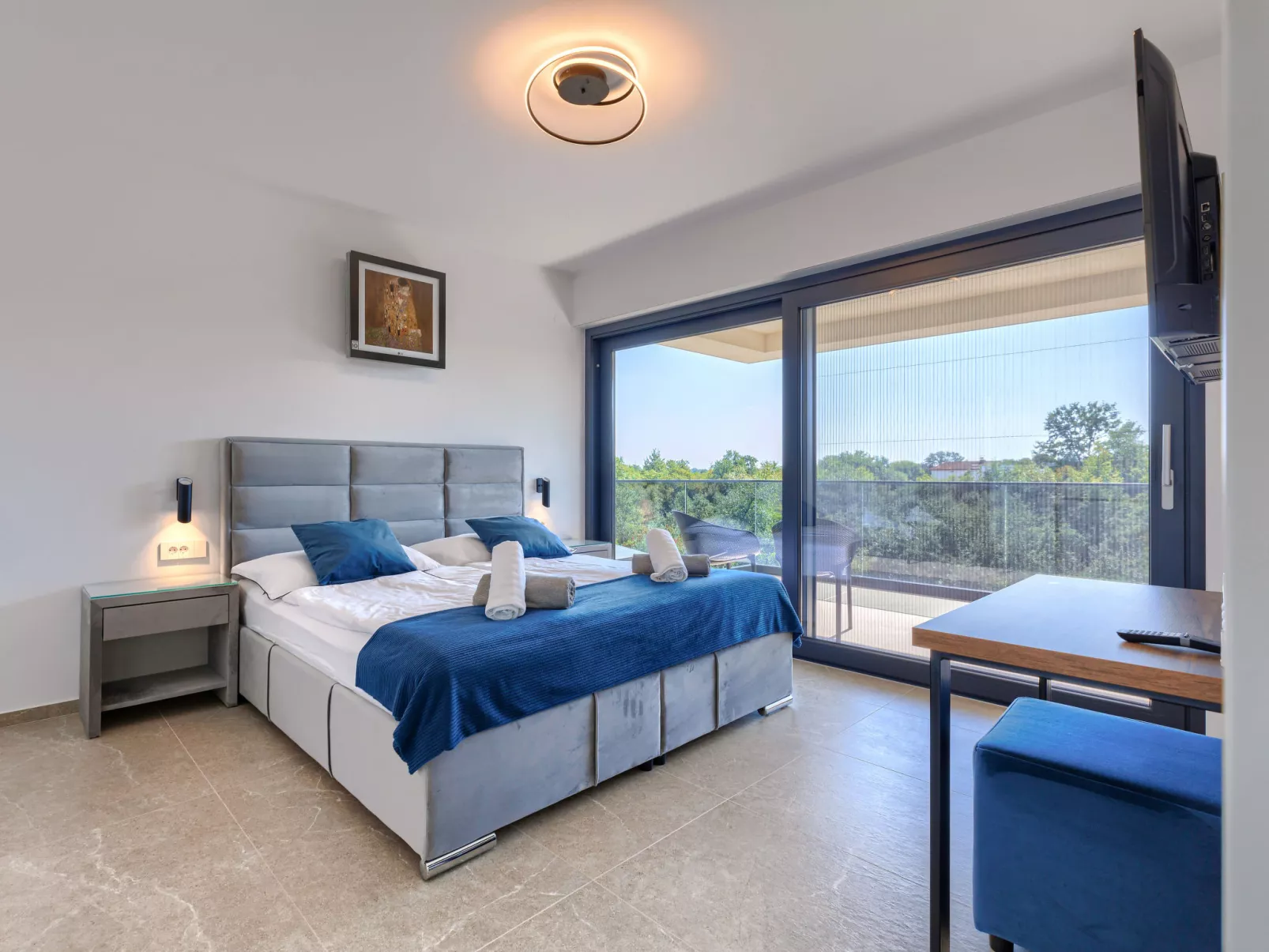 Villa Sandro-Inside