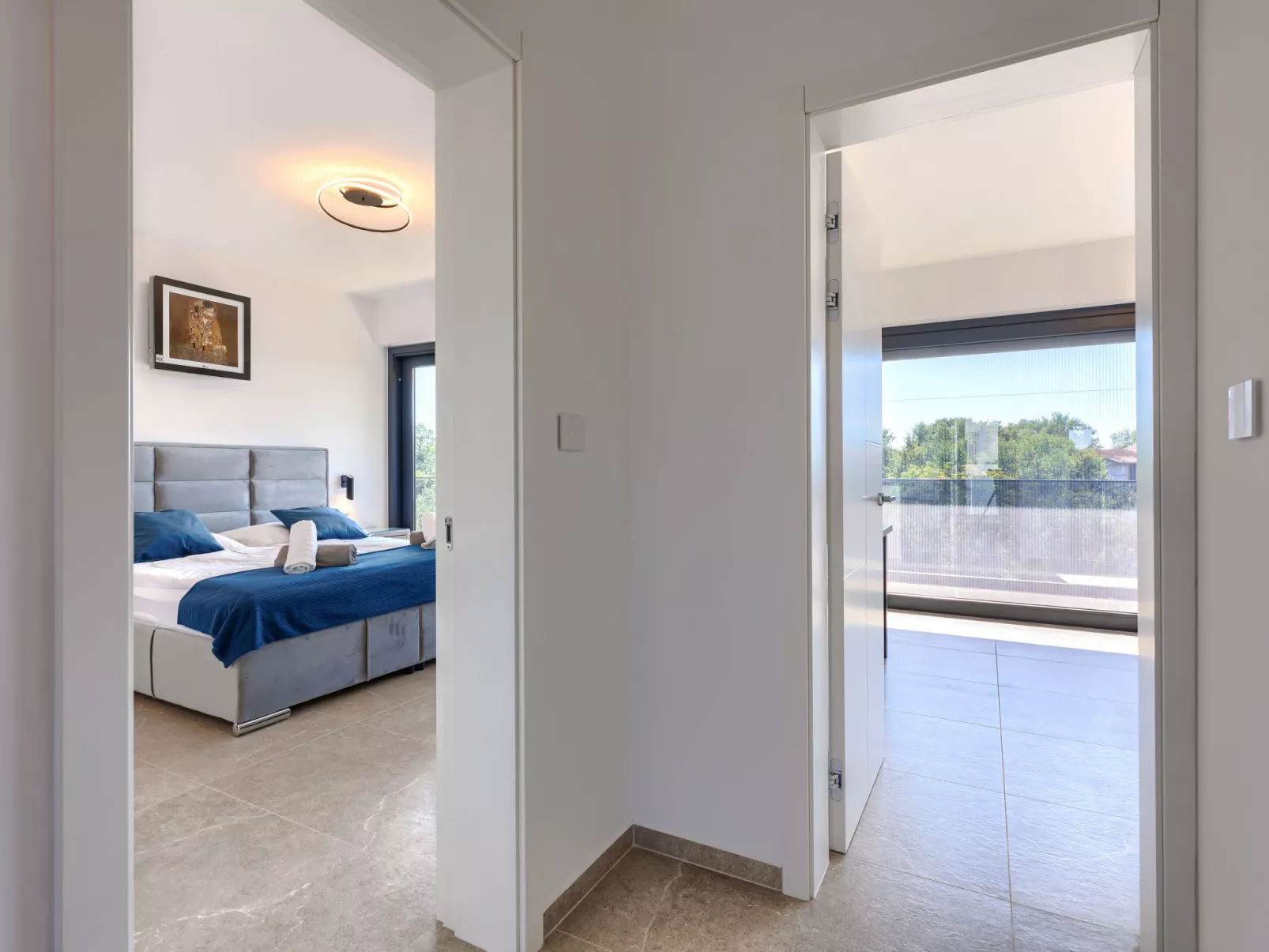 Villa Sandro-Inside