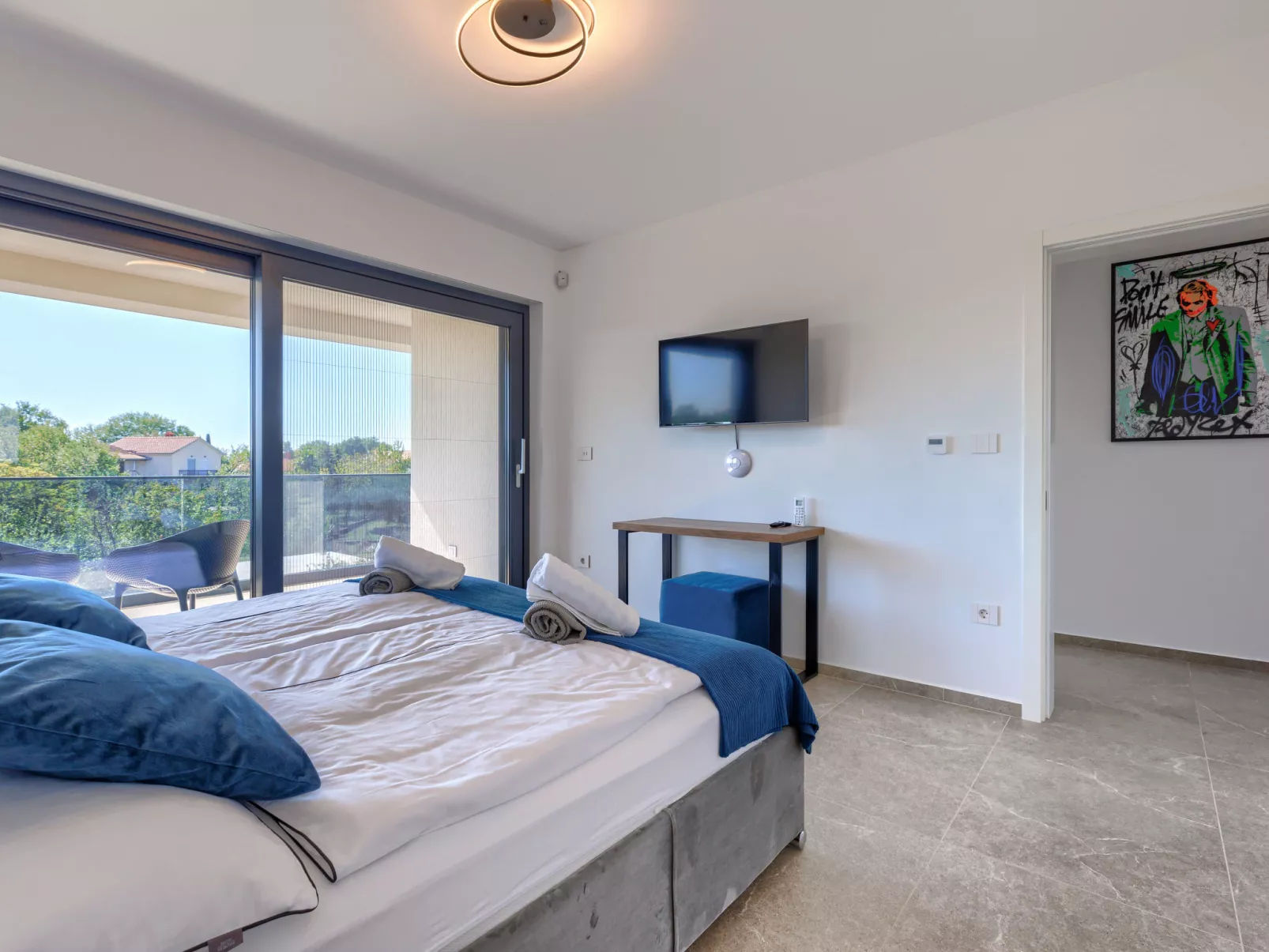 Villa Sandro-Inside