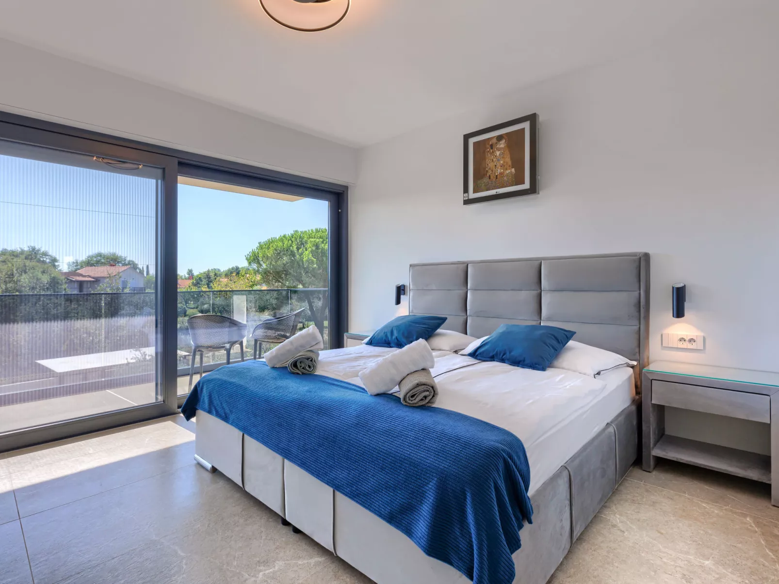 Villa Sandro-Inside