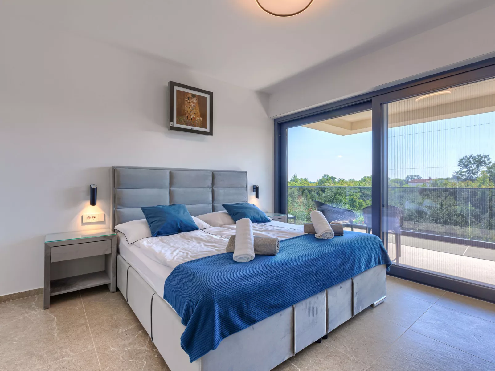 Villa Sandro-Inside