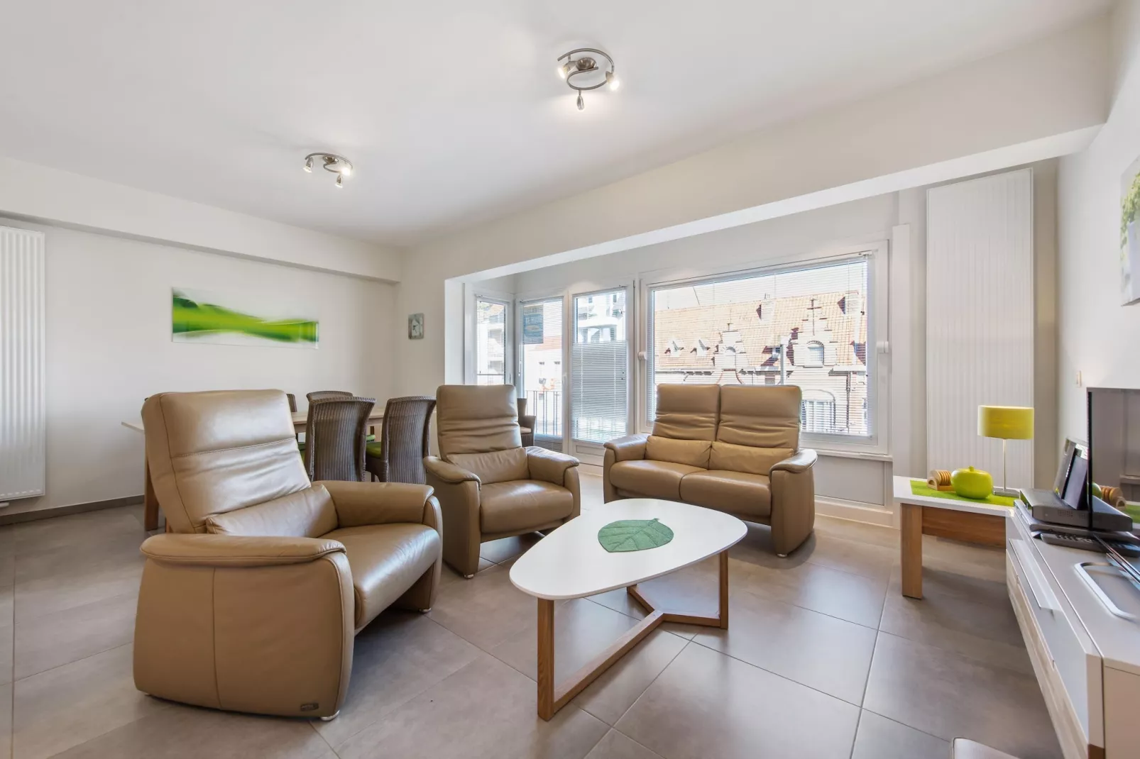 Ascona 202-Living room