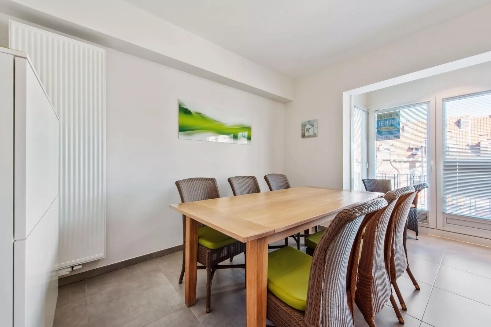 Ascona 202-Dining room