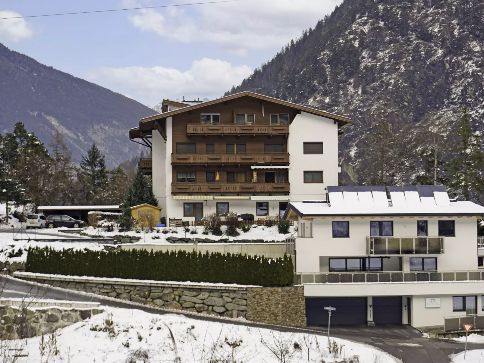 Bichleregg-Outside