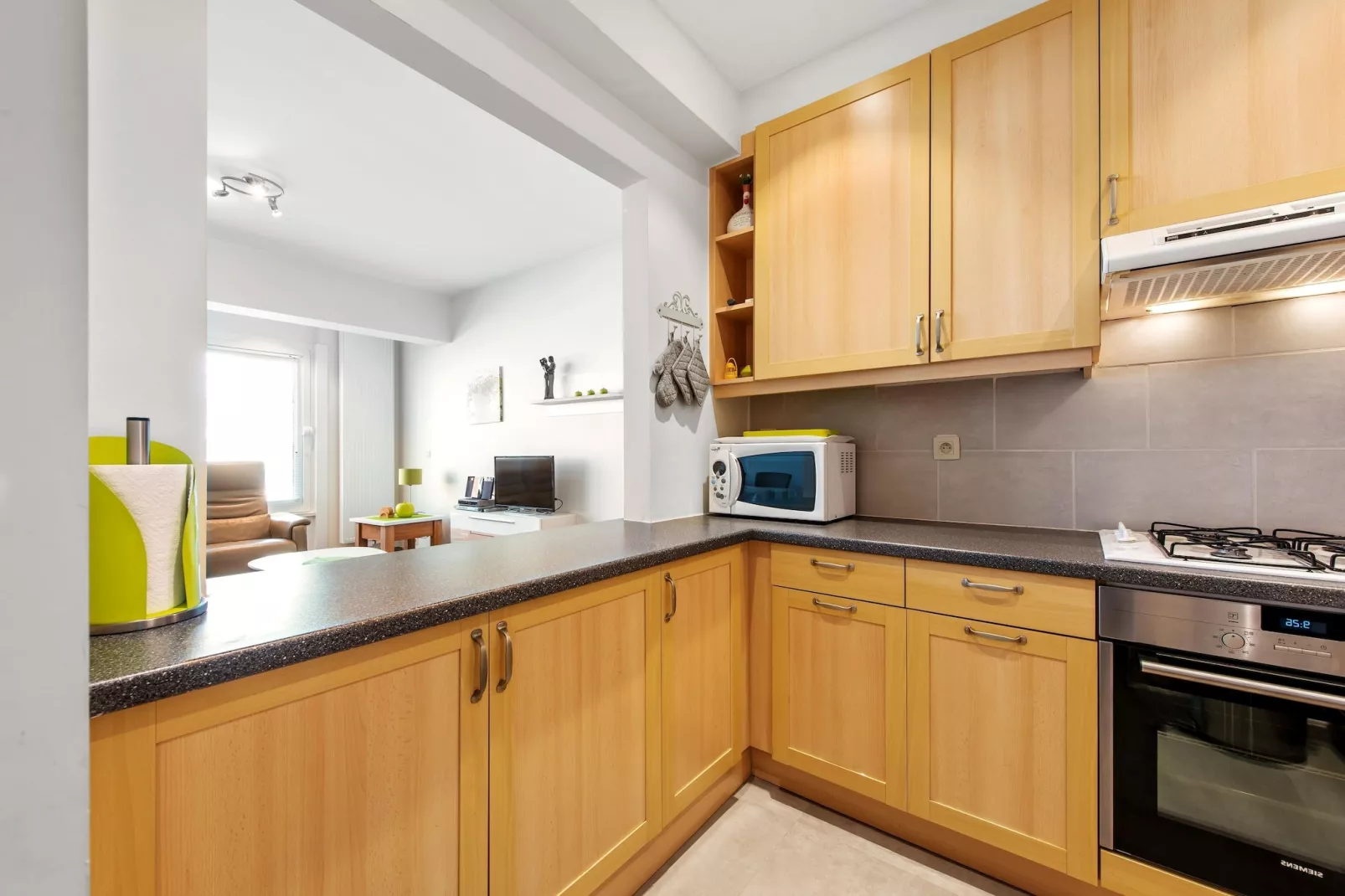 Ascona 202-Kitchen