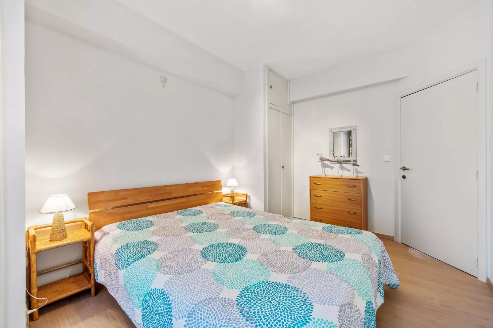 Ascona 202-Bedroom