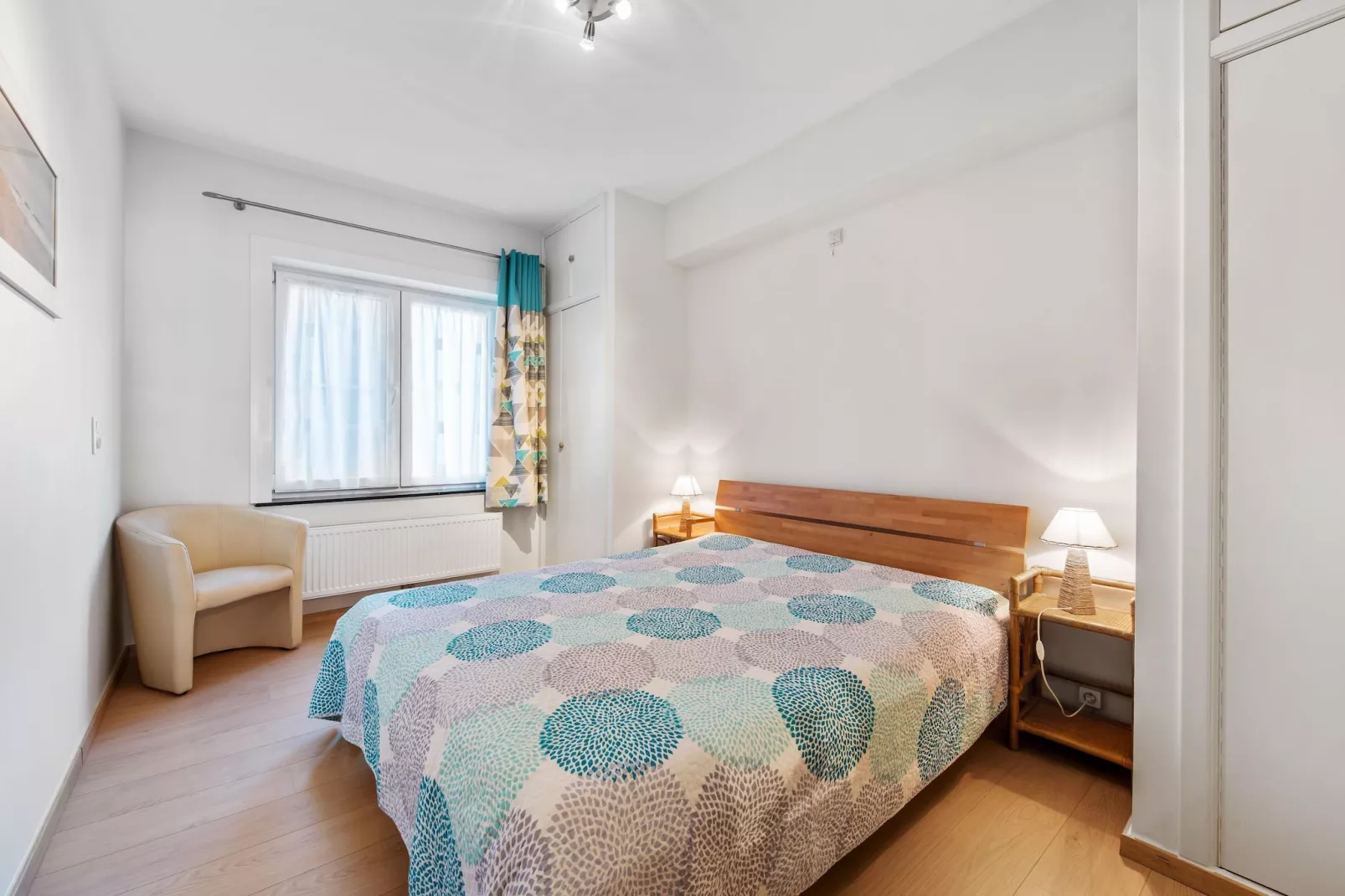Ascona 202-Bedroom