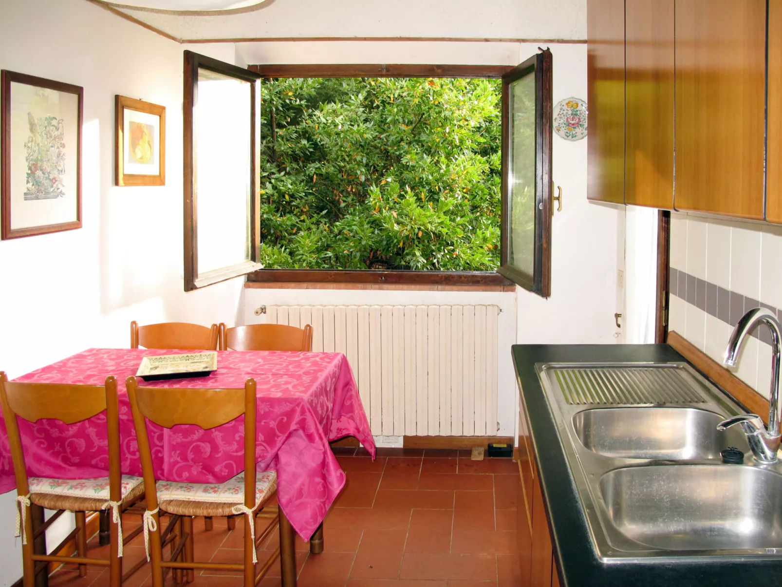 Le Sodole - Papavero e Pervinca-Inside