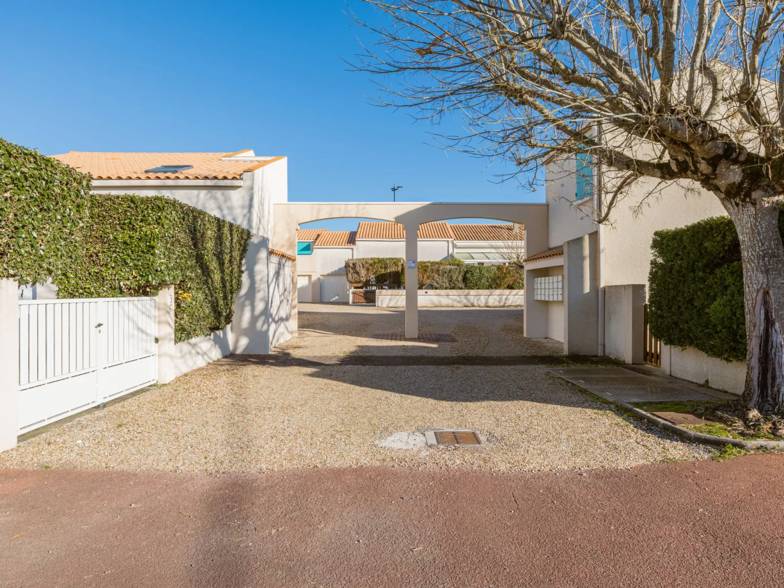 Fief des Taillis-Outside