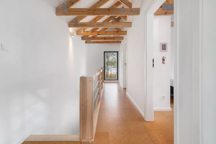 Dom wakacyjny dla 3 osób nad jeziorem Wisełka-Indoor