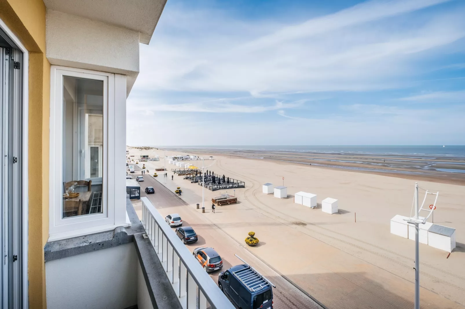 Neptune 301-Terrace balcony