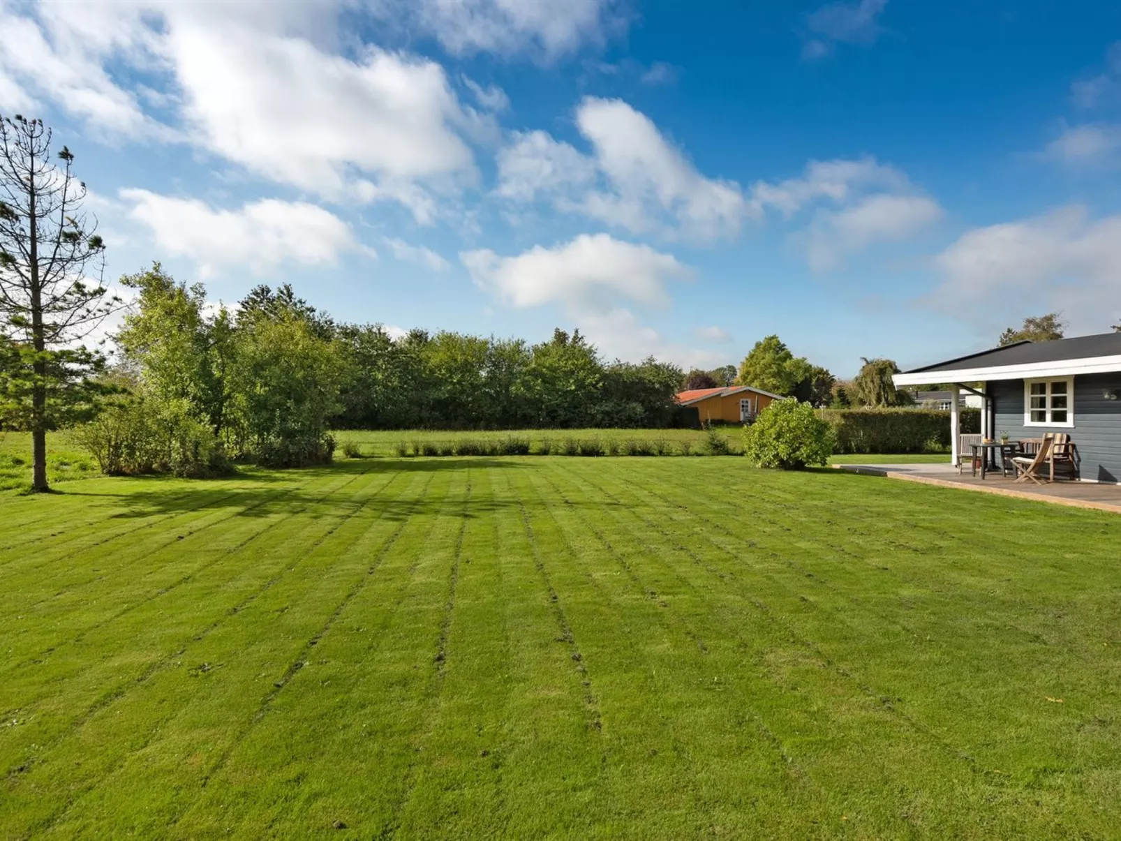 "Rosabella" - 600m from the sea-Outside