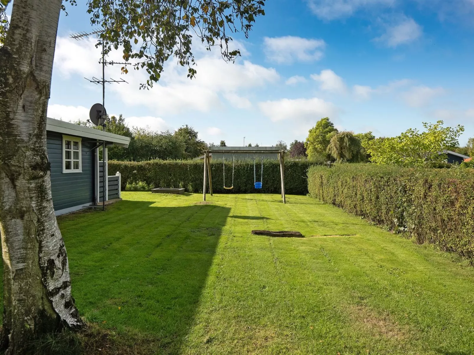 "Rosabella" - 600m from the sea-Outside