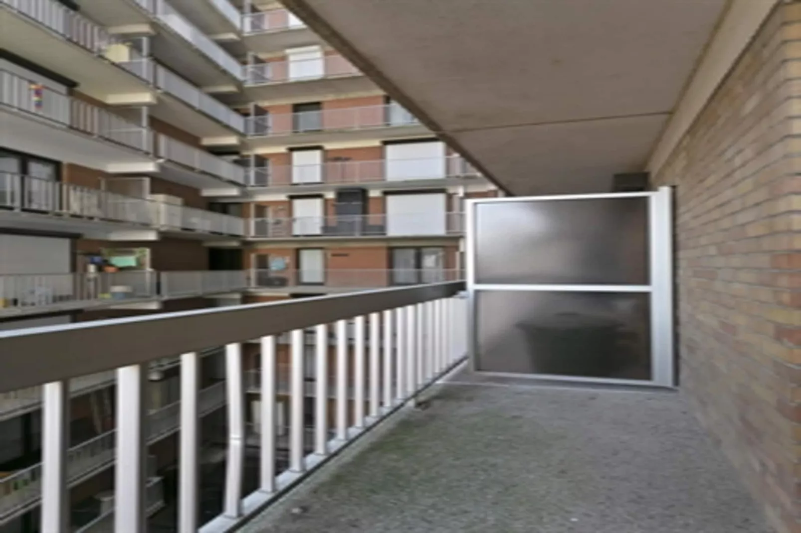 BLANKEDUYN - 2B-Terrace balcony