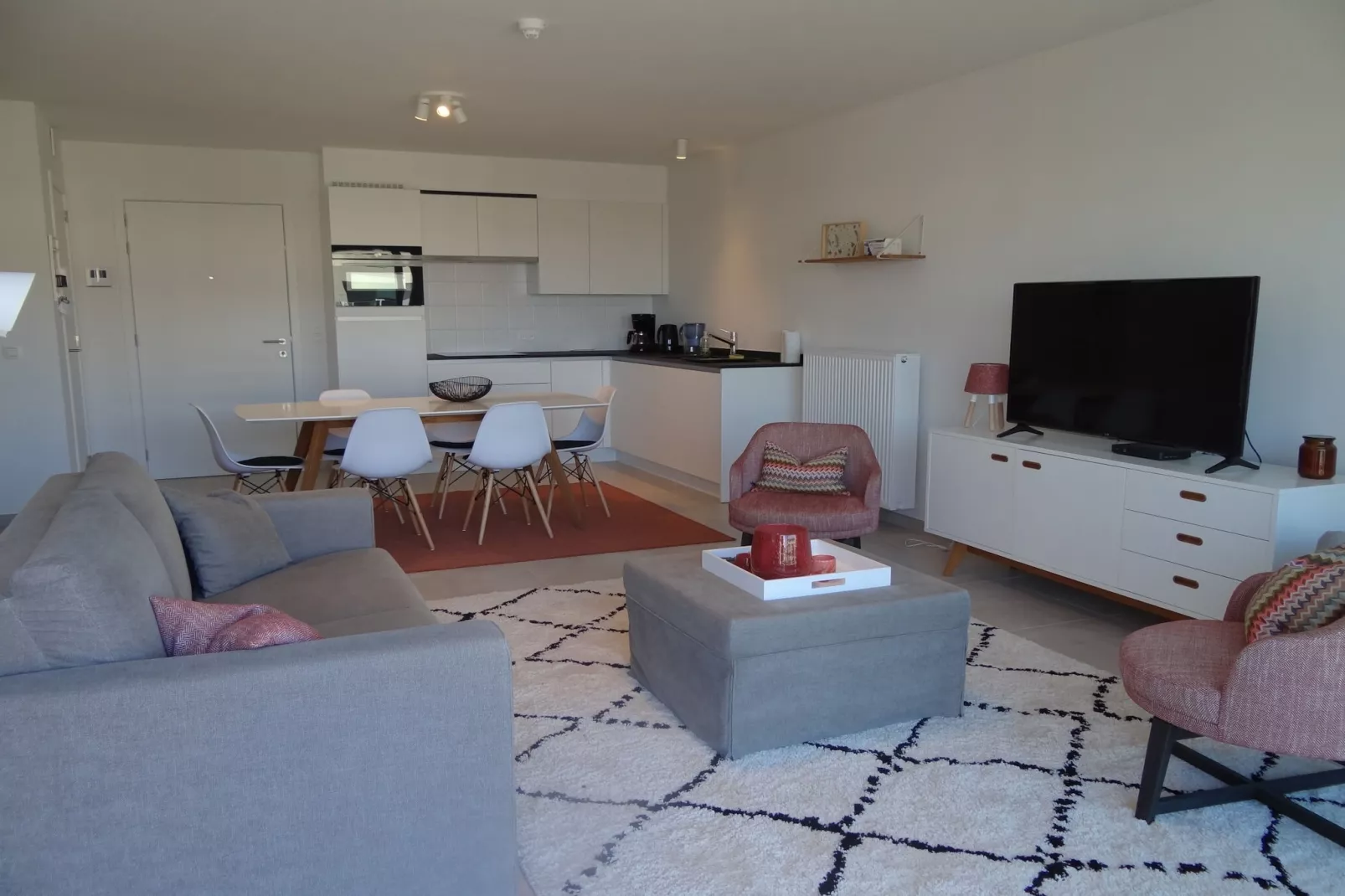 KARTHUIZER E1 0203PK-Living room