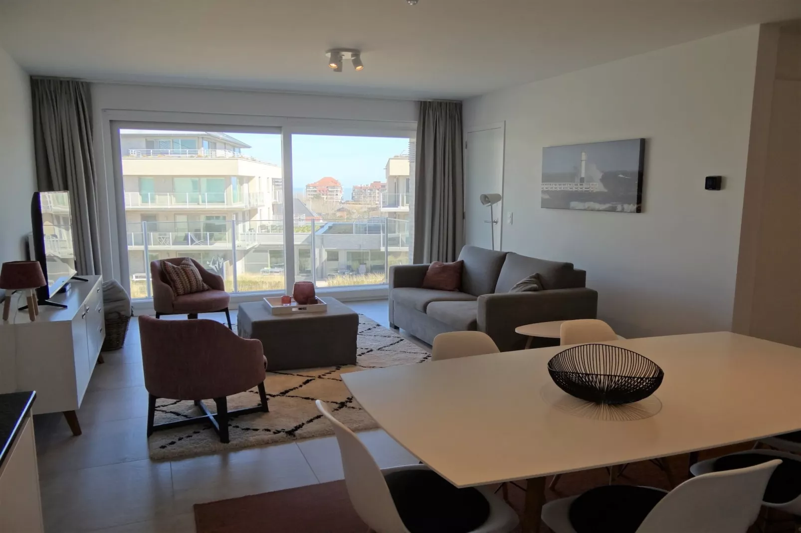 KARTHUIZER E1 0203PK-Living room