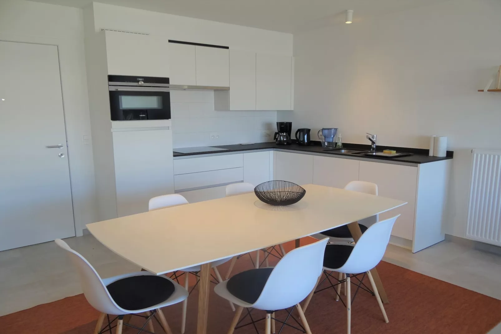KARTHUIZER E1 0203PK-Dining room