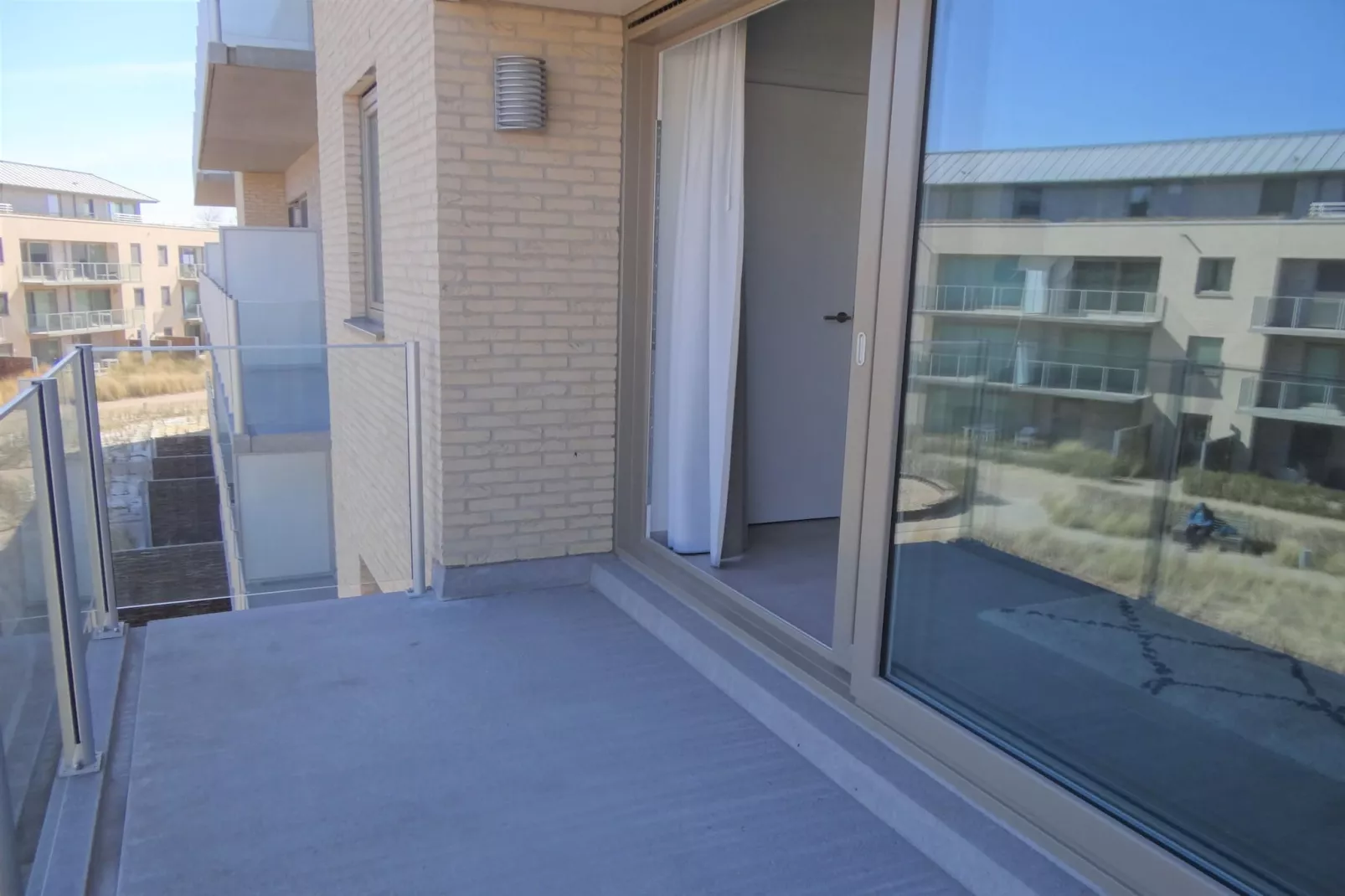 KARTHUIZER E1 0203PK-Terrace balcony