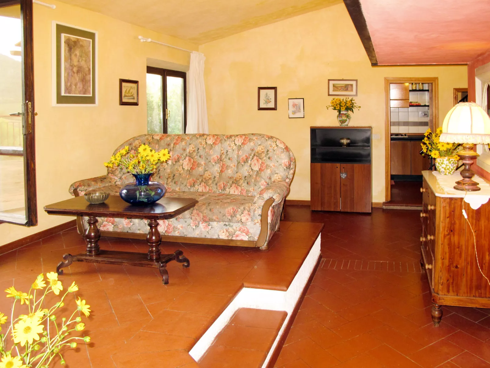 Le Sodole - Papavero e Pervinca-Inside