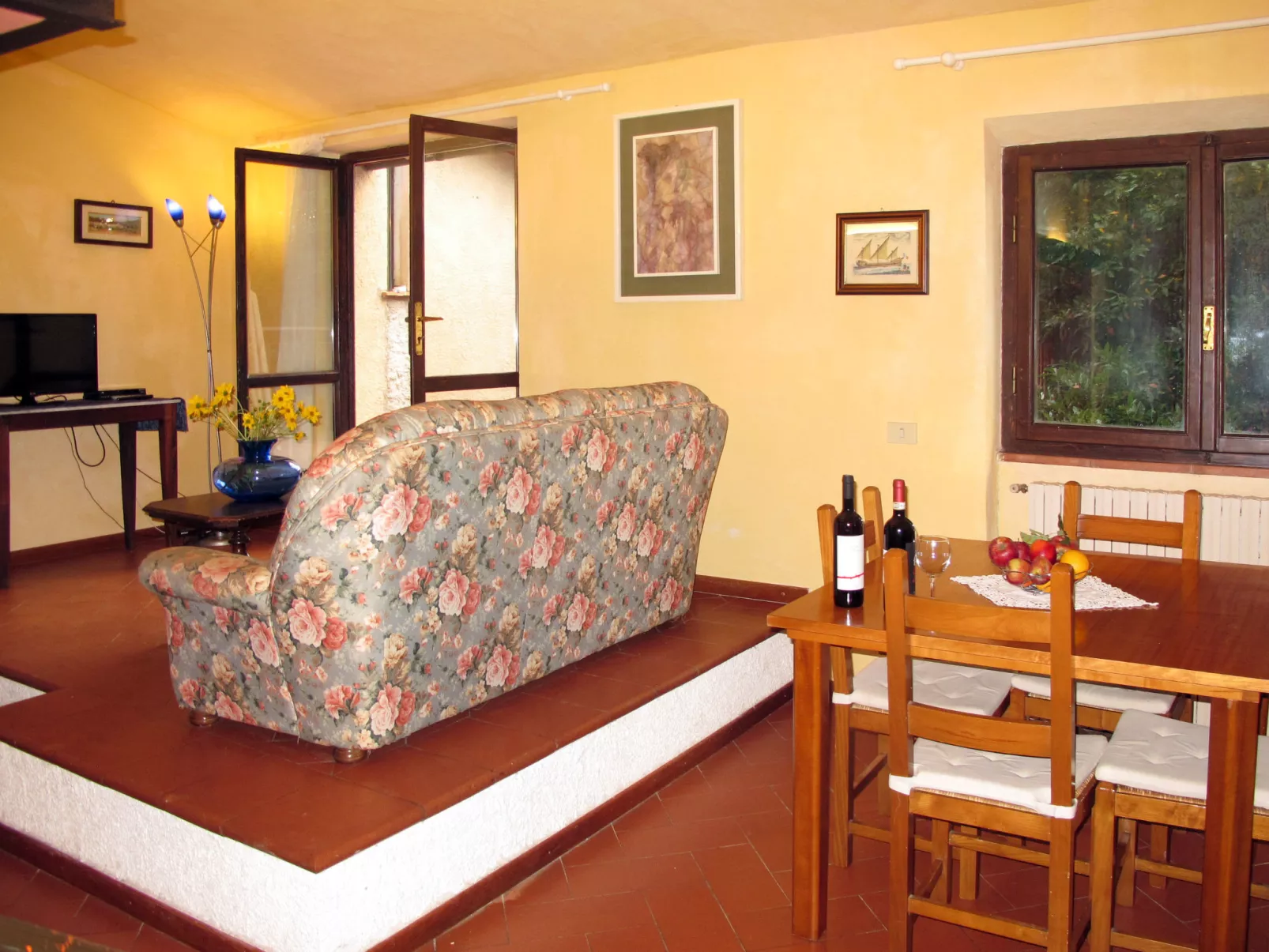Le Sodole - Papavero e Pervinca-Inside