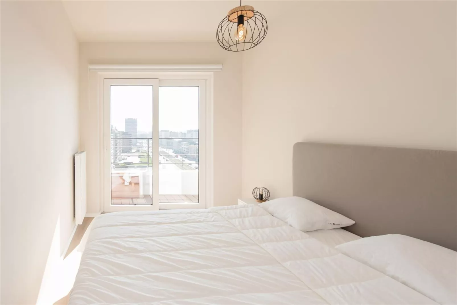 The Waves Sea-Bedroom