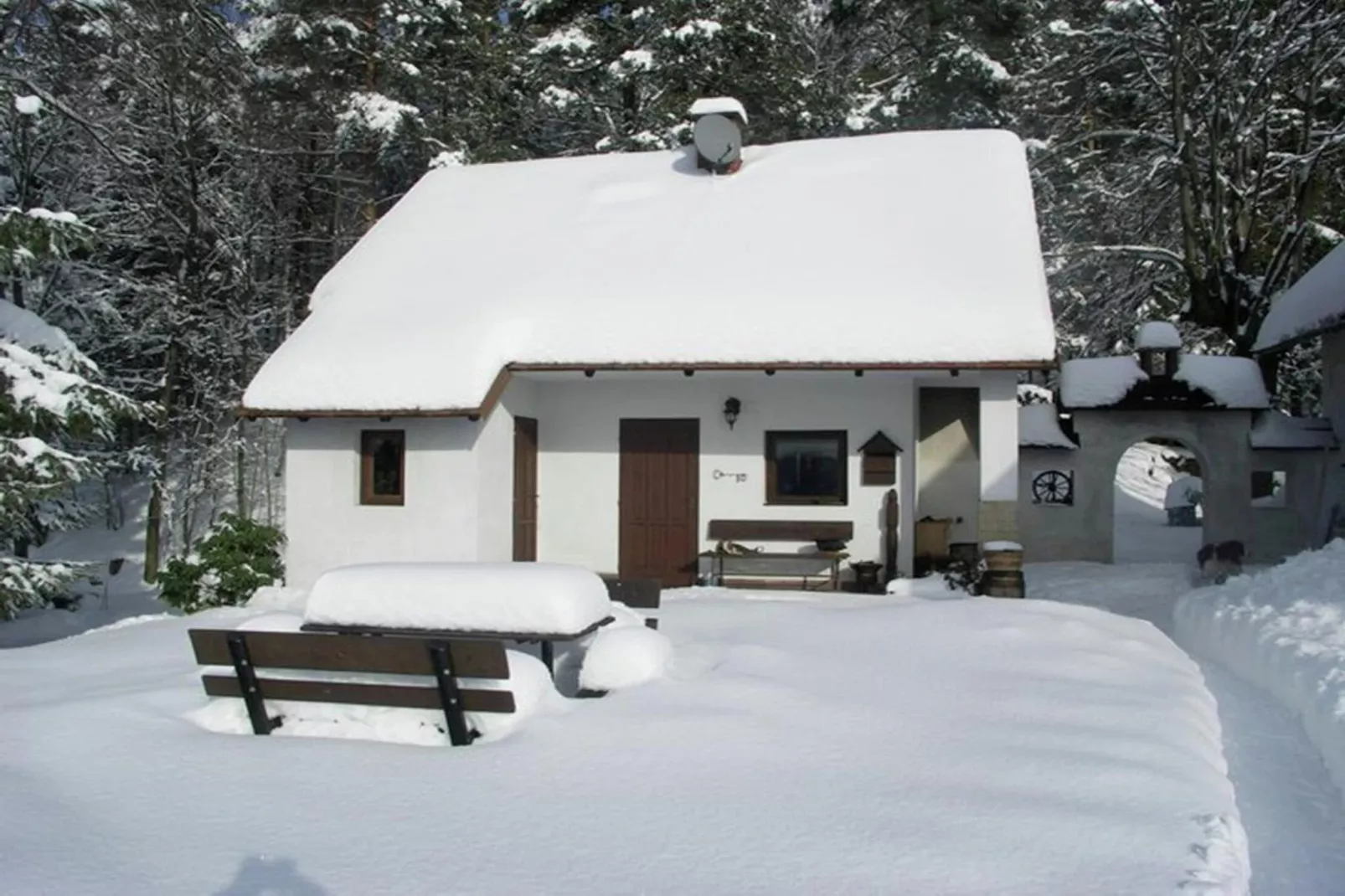 Vladka-Exterior winter
