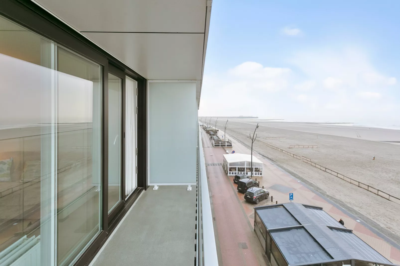 NORDVRIE - 3B-Terrace balcony
