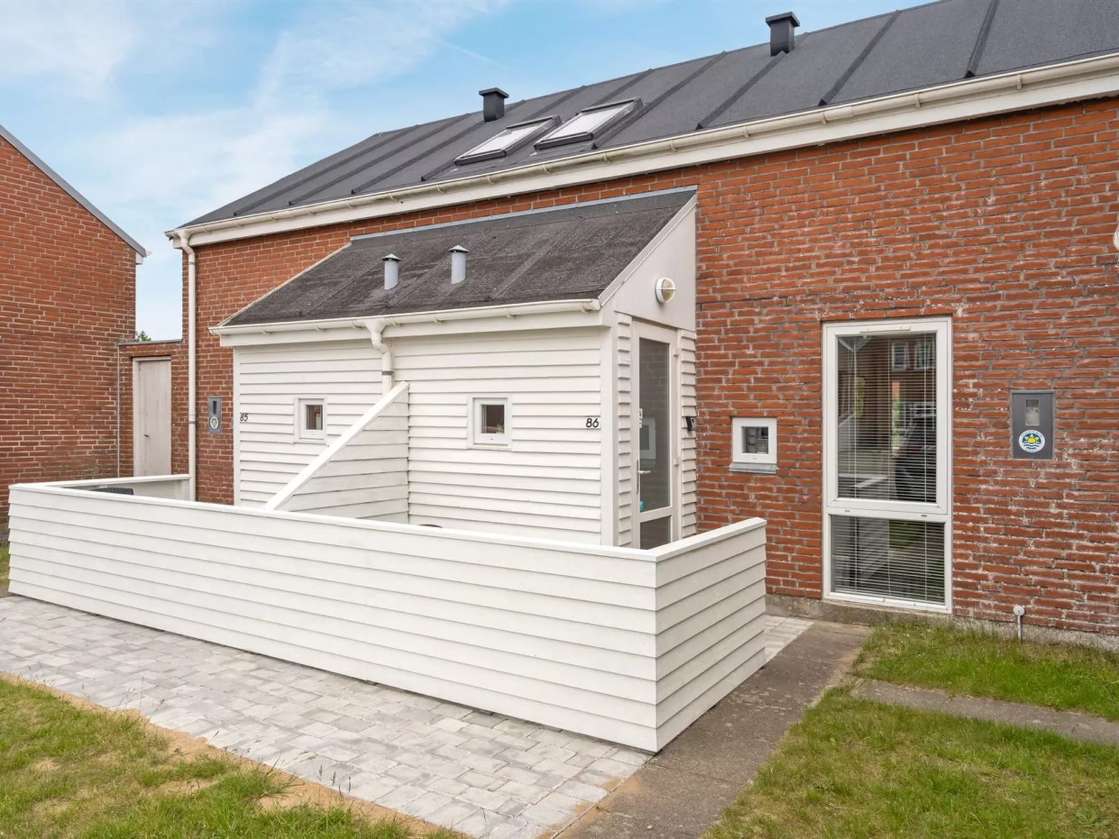"Withulf" - 2.3km from the sea-Inside