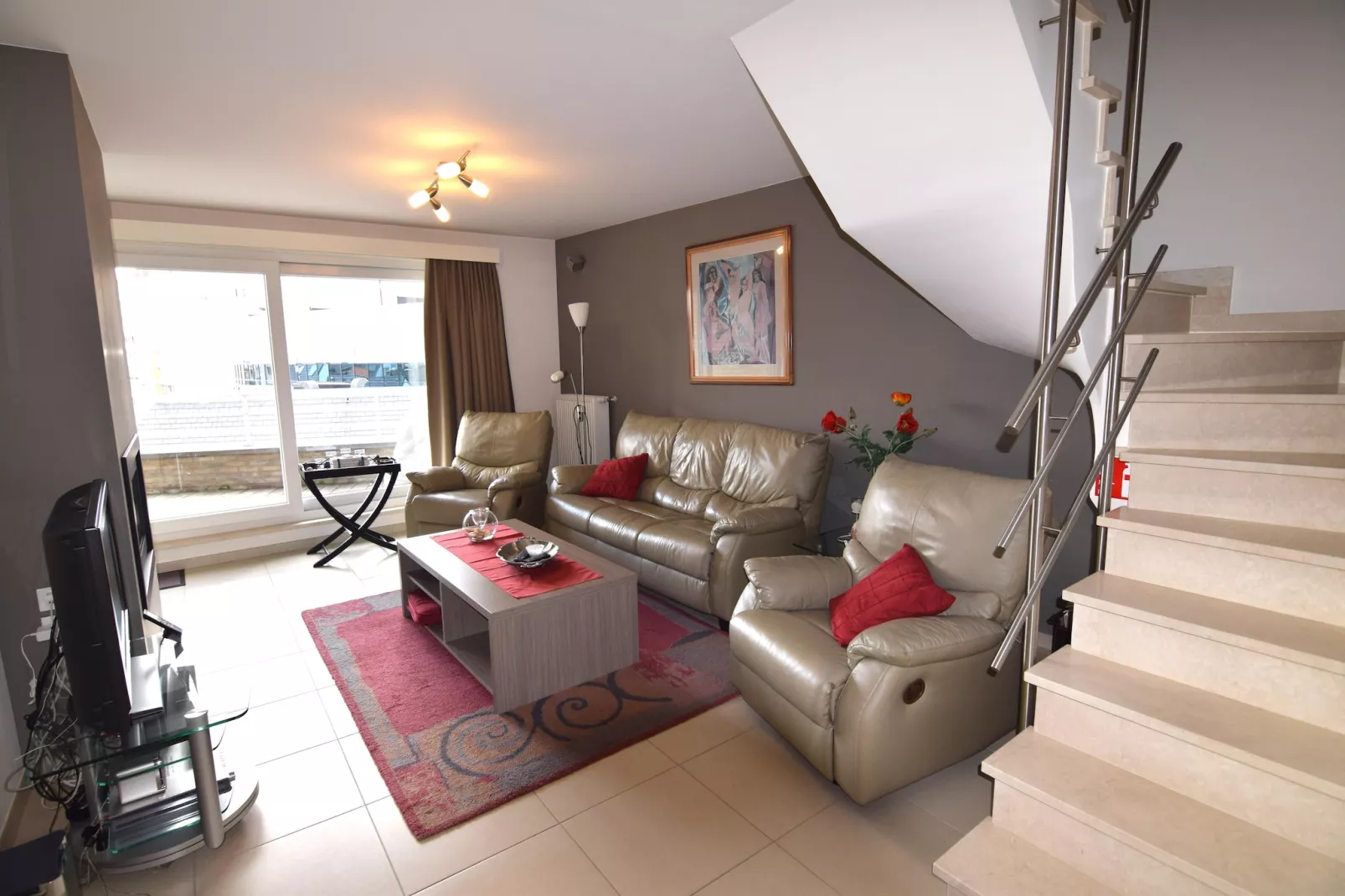 Scarpo II 0602-Living room