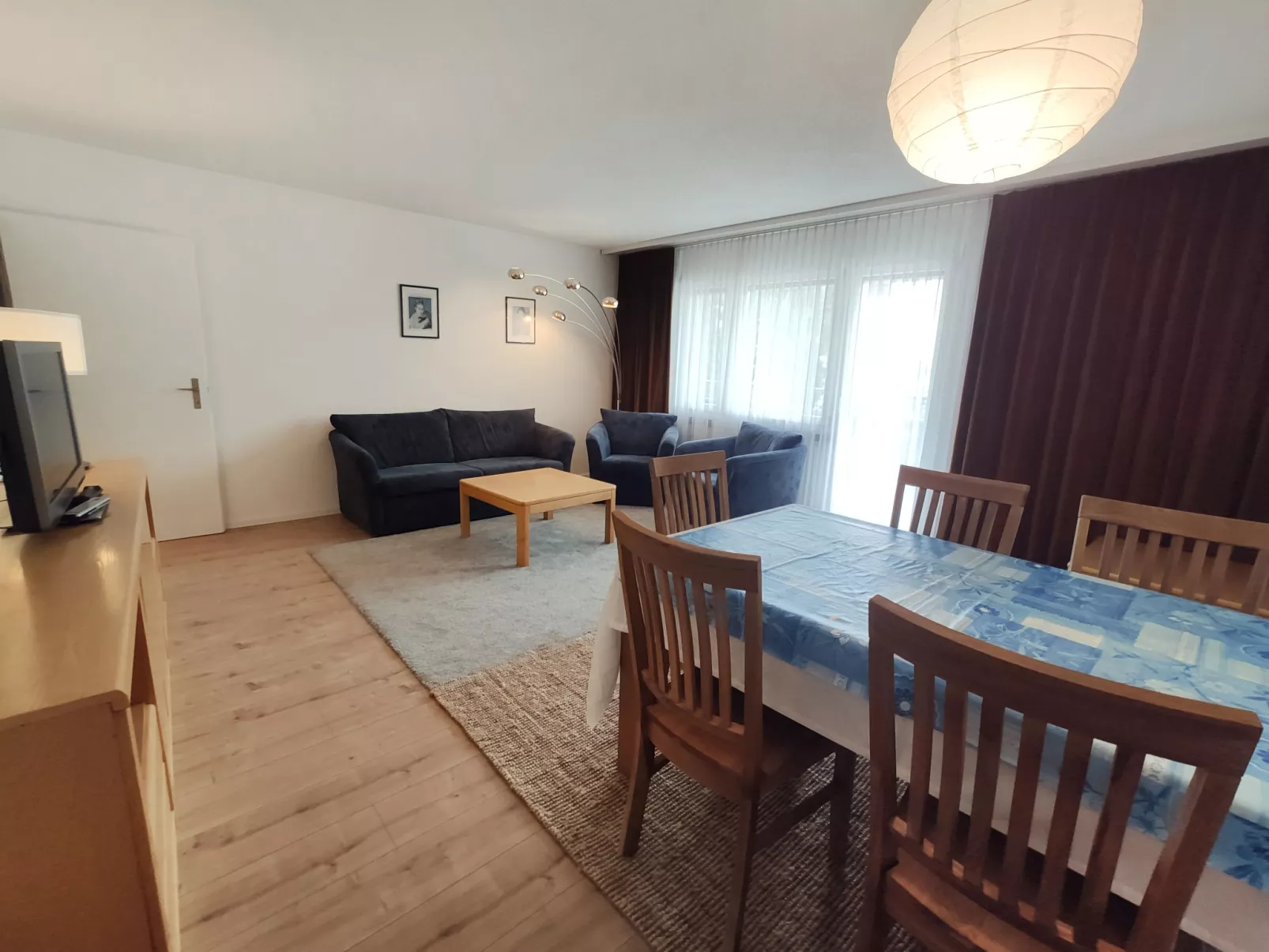 Allod Park Haus C 205-Inside