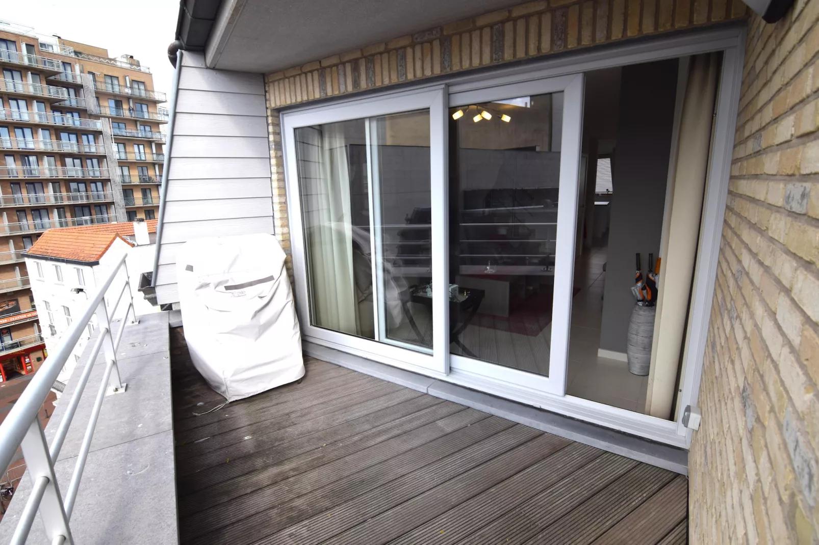 Scarpo II 0602-Terrace balcony