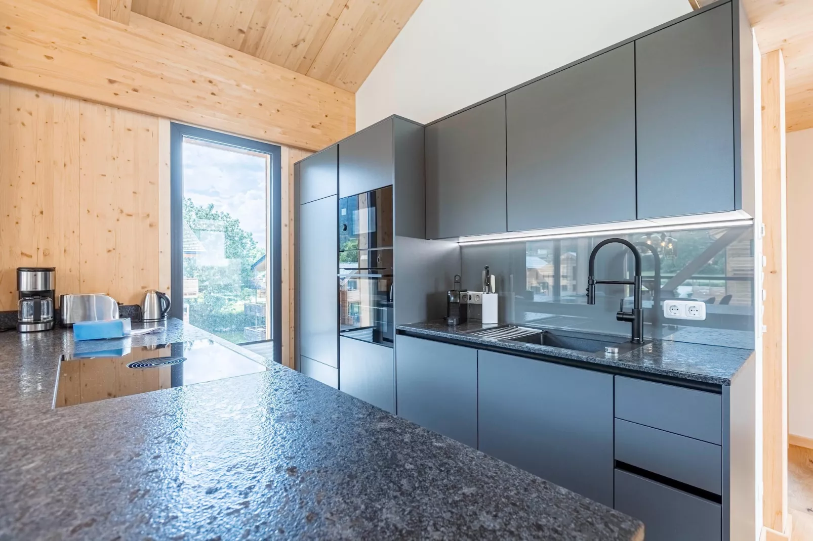 Kreischberg Pool Villen 3c-Kitchen