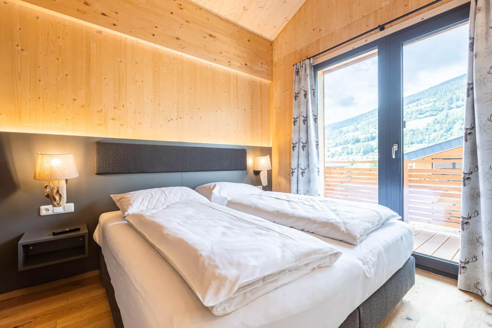 Kreischberg Pool Villen 3c-Bedroom