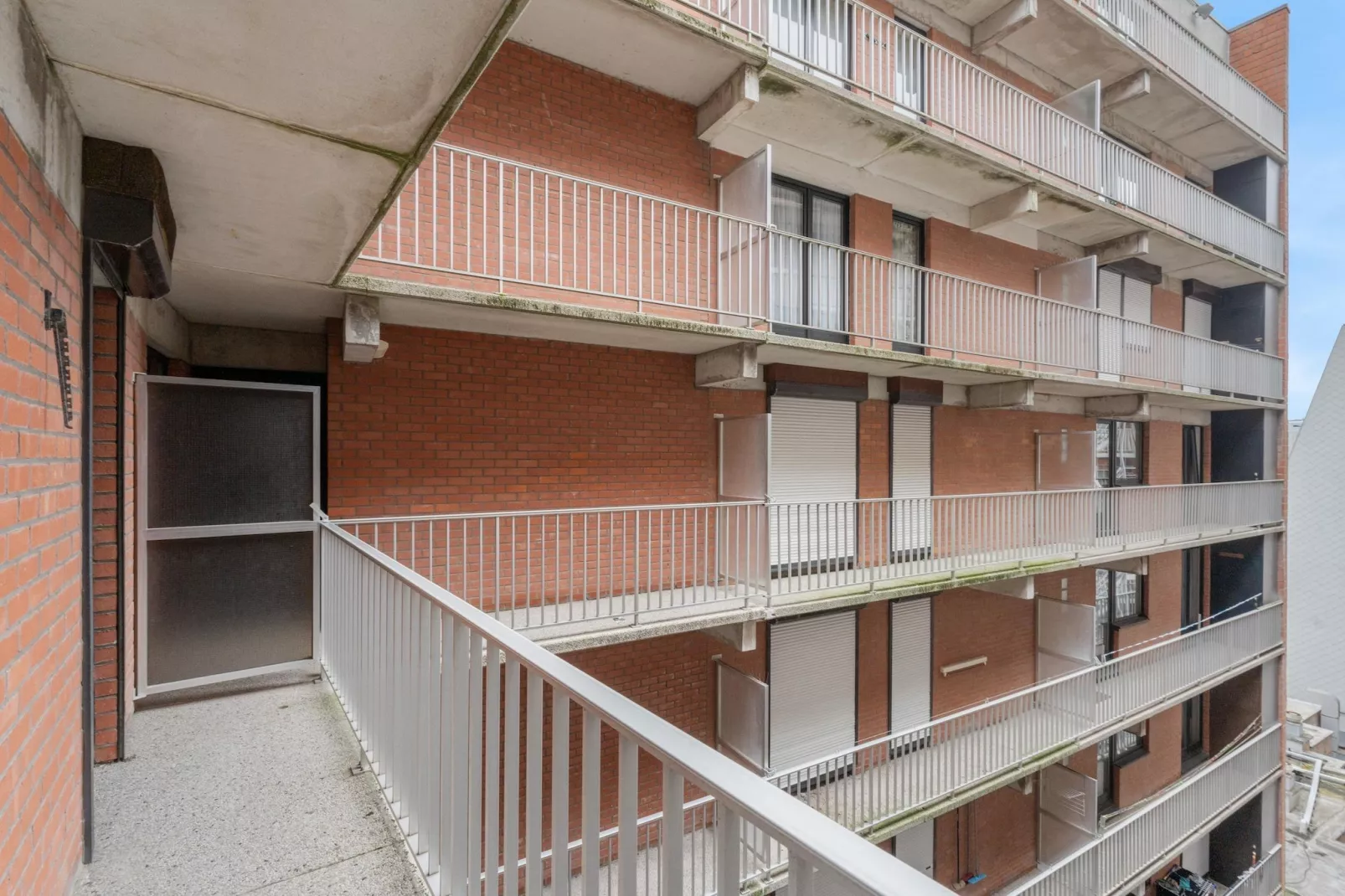 Blankenduyn  7I-Terrace balcony