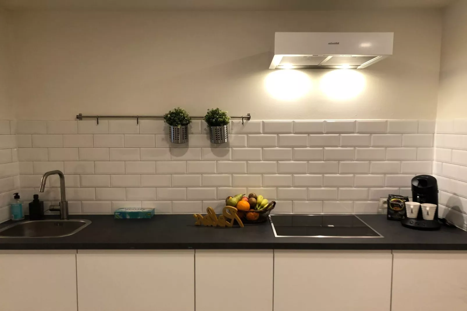 Clement at Sea-Kitchen