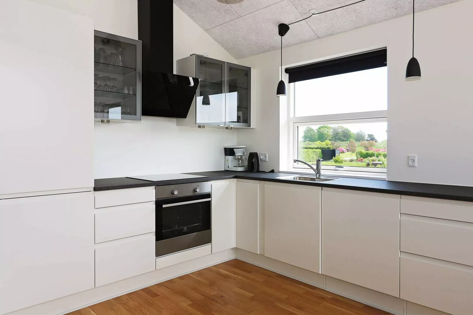 8 person holiday home in Hadsund