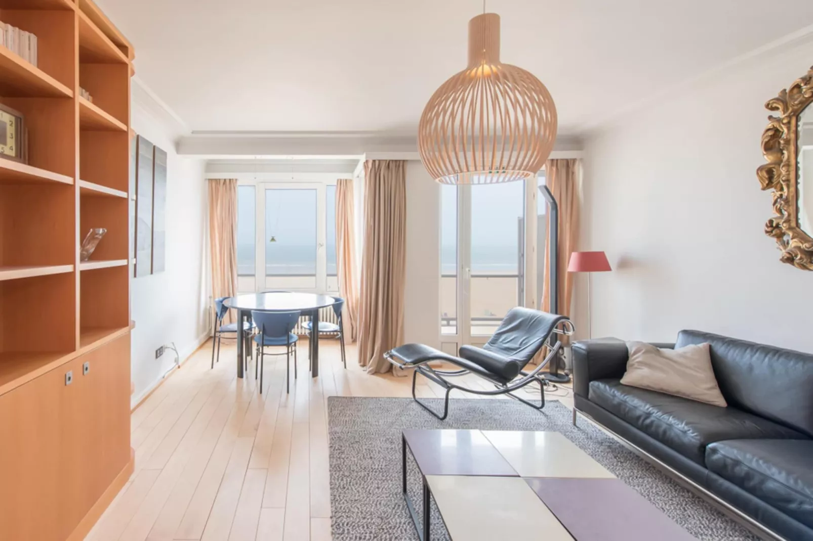 La plage 2-Living room