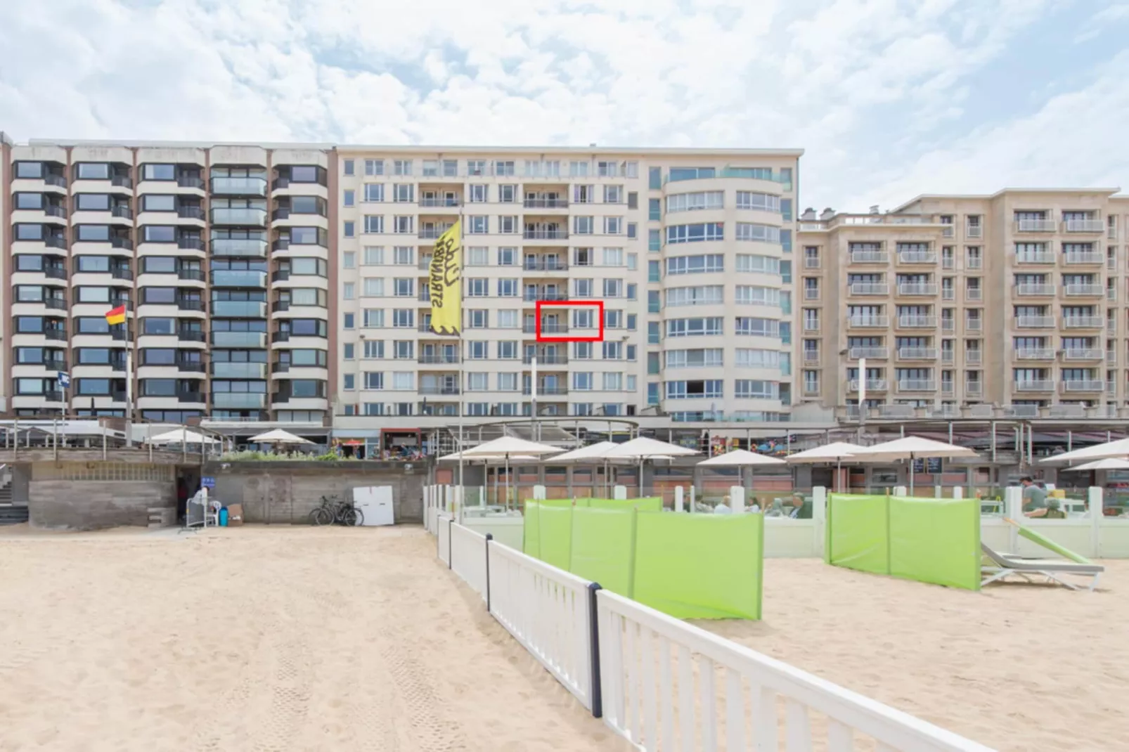 La plage 2-Exterior summer