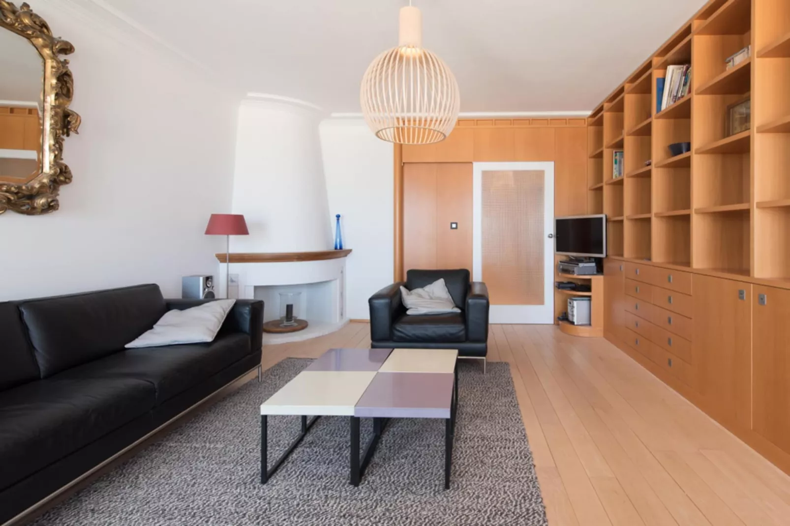 La plage 2-Living room