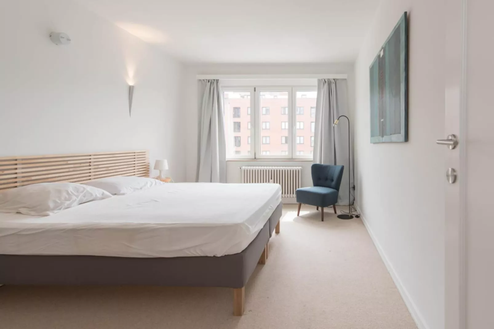 La plage 2-Bedroom