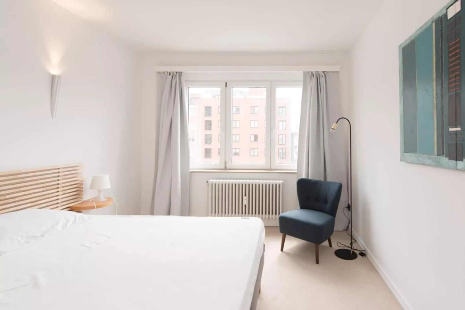 La plage 2-Bedroom