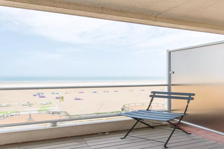 La plage 2-Terrace balcony