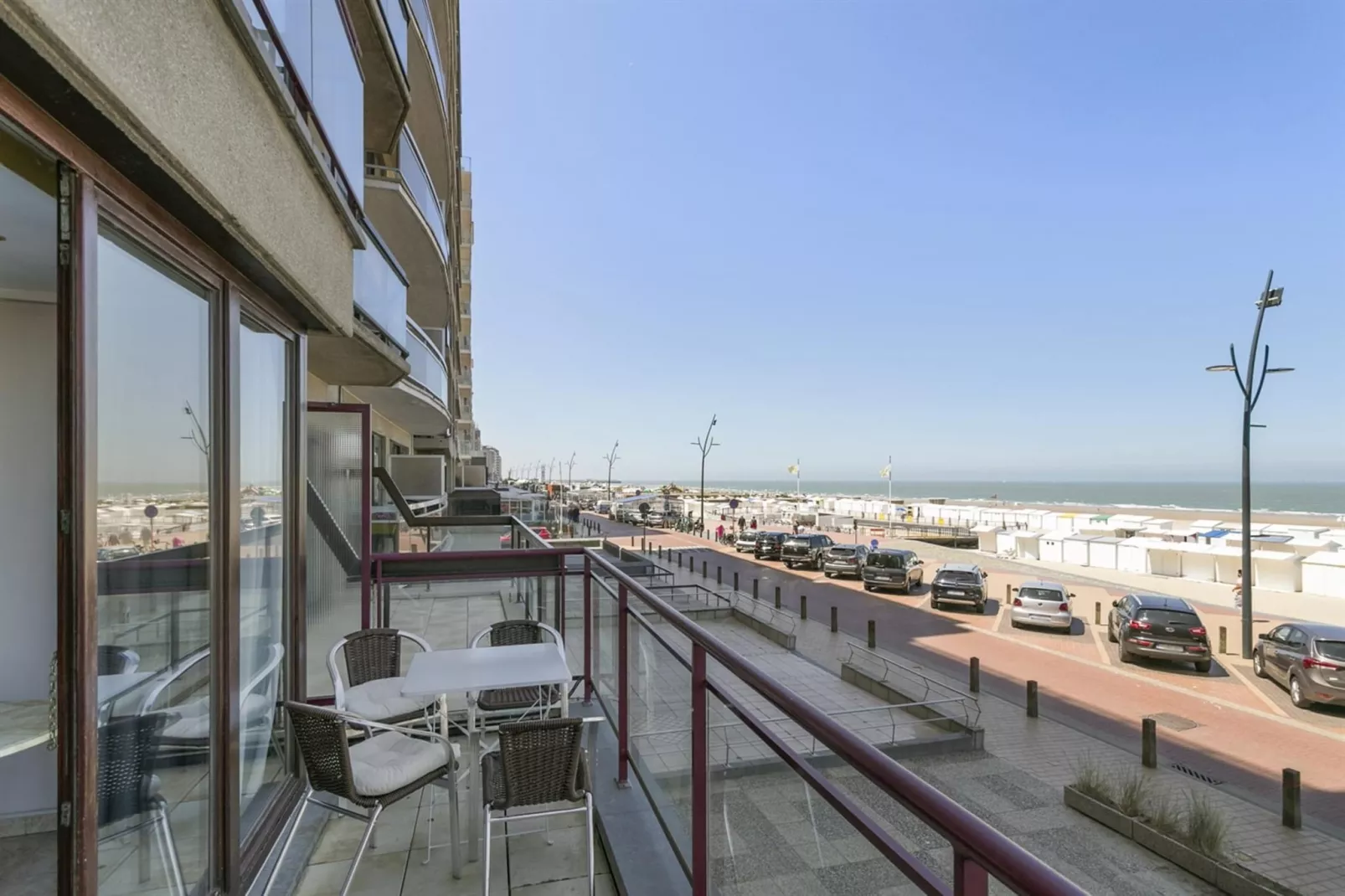 SEA SWALLOW - 1ST-Terrace balcony