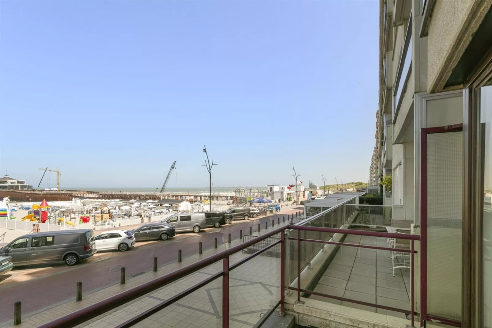 SEA SWALLOW - 1ST-Terrace balcony