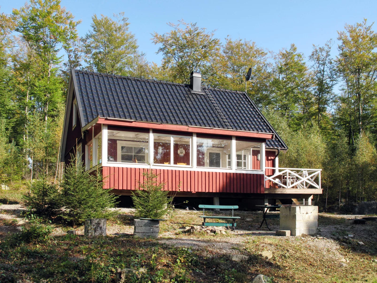 Erikstorp 142-Draußen