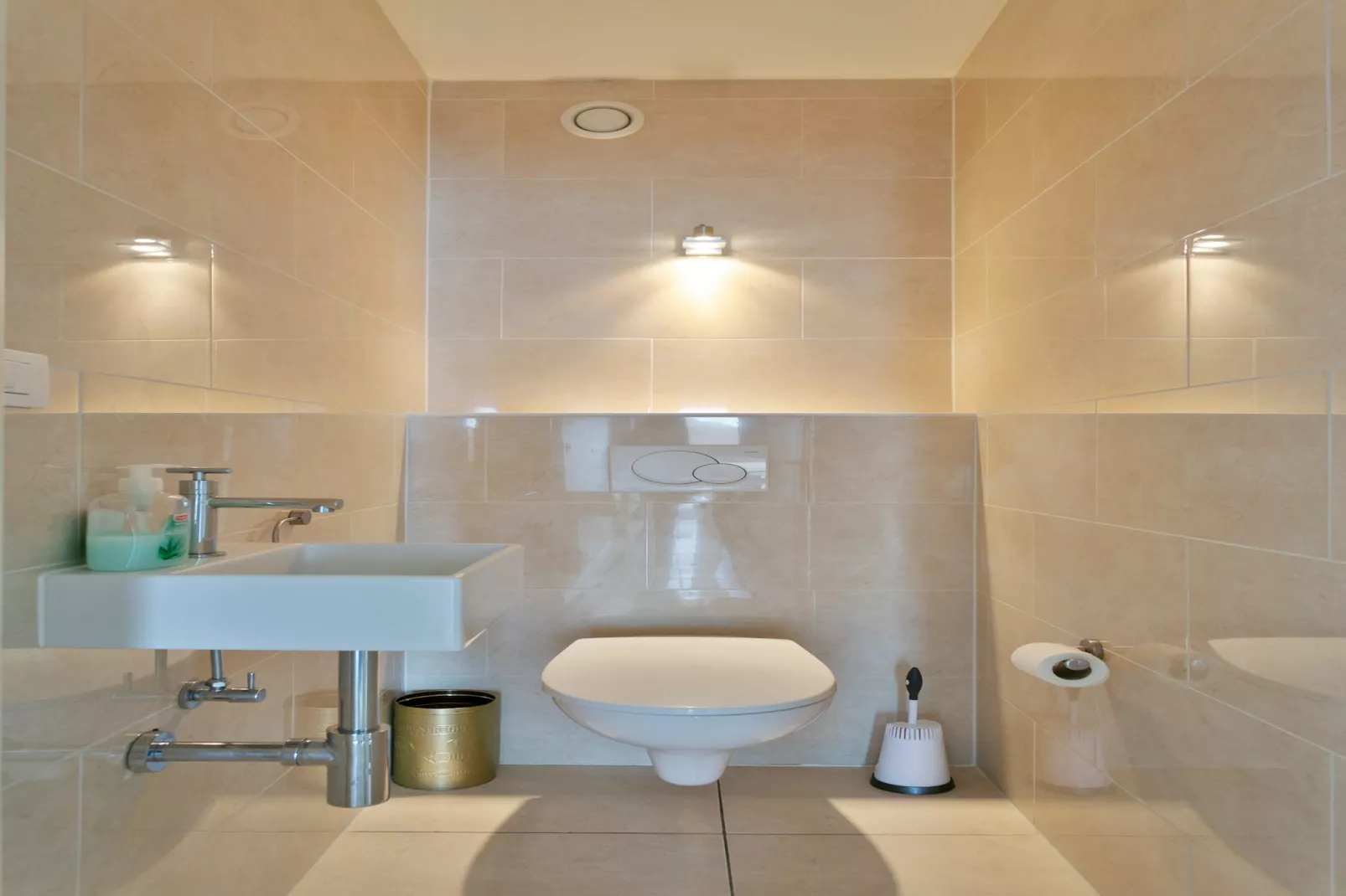 PAUL & VIRGINIE - 10TH-Bathroom