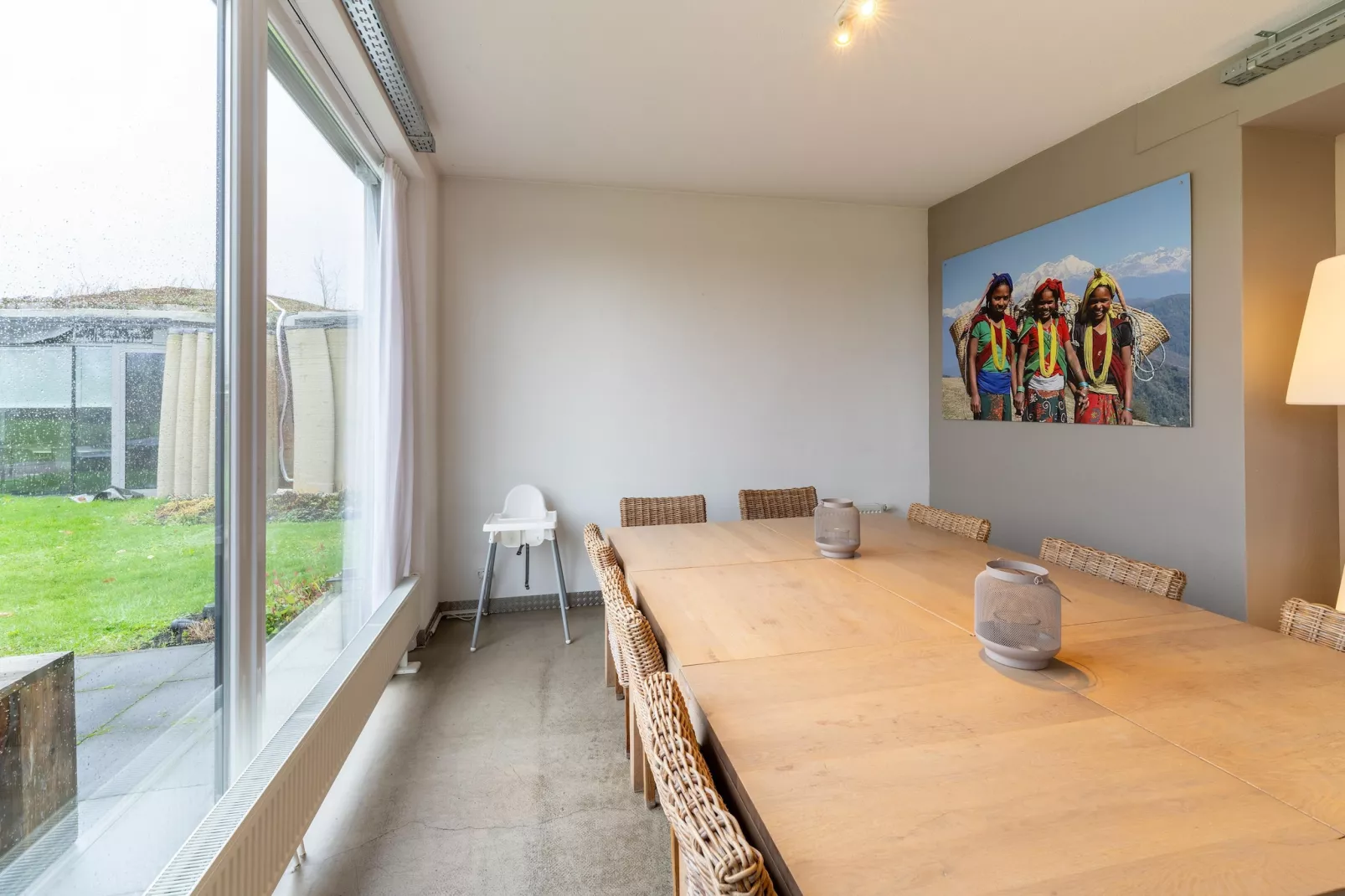 De Slaapfabriek-Salle à manger