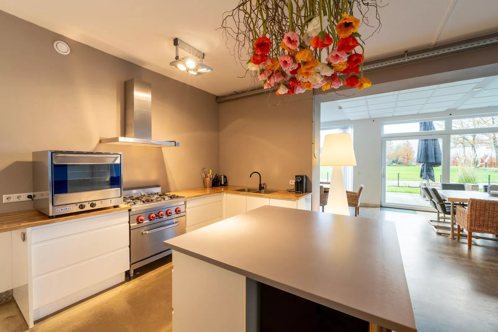 De Slaapfabriek-Cuisine