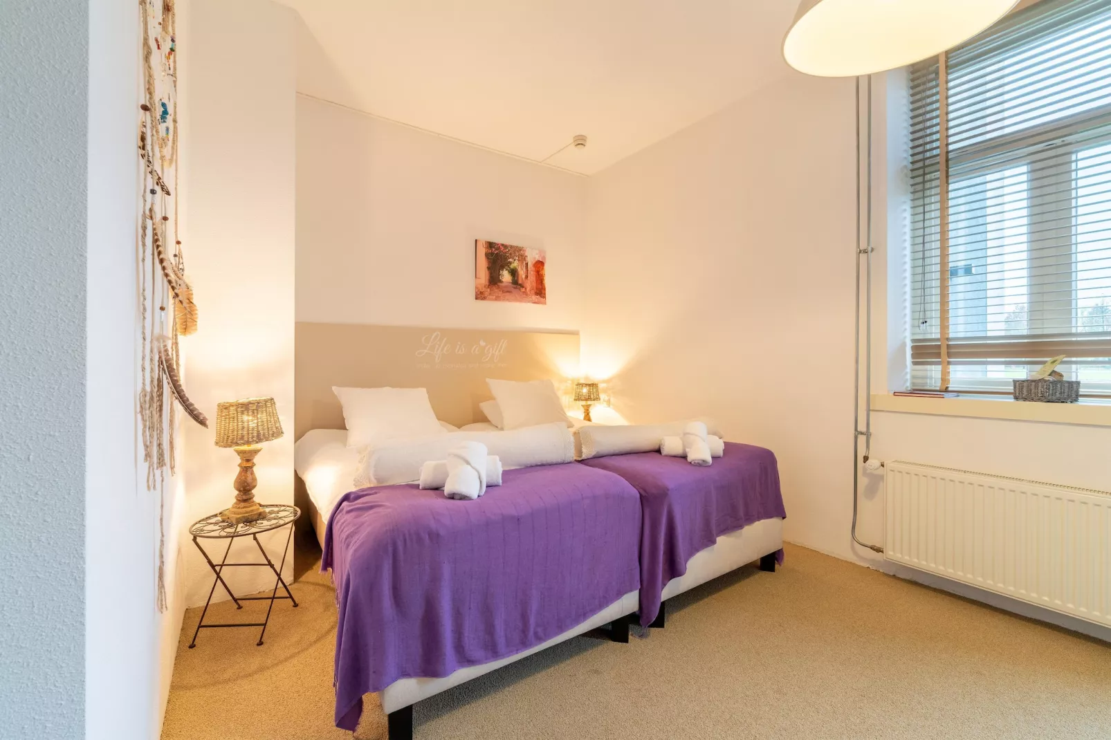De Slaapfabriek-Chambre